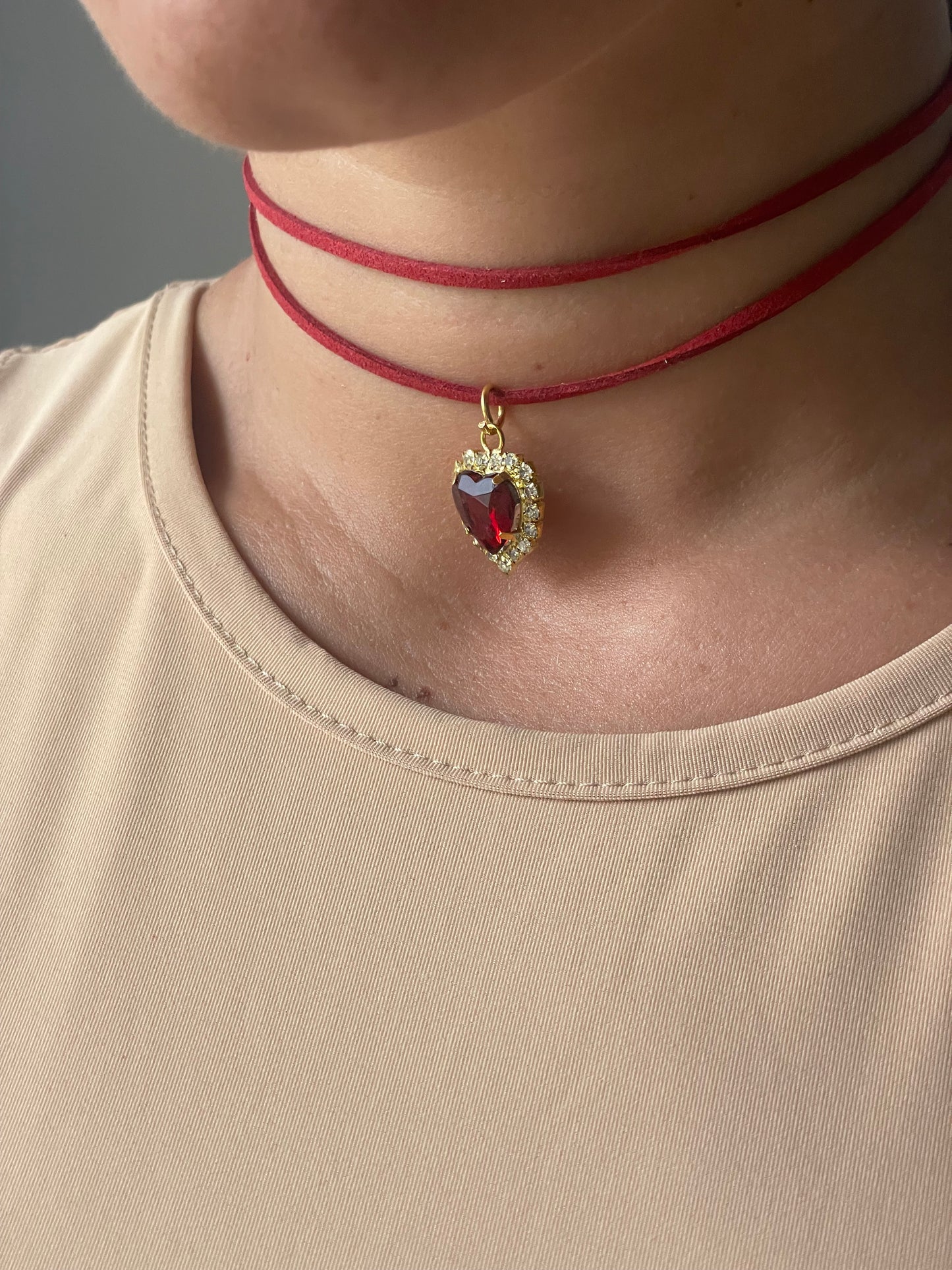 Choker Heart
