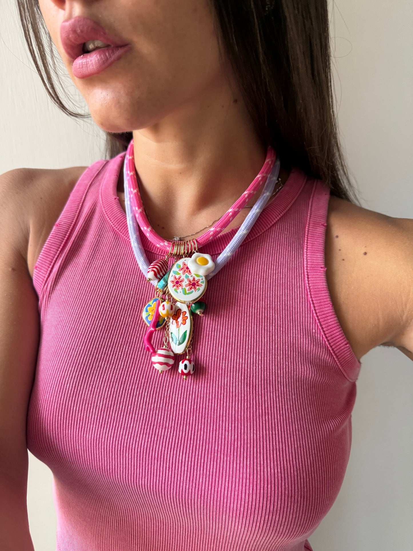 Collana Colorfull