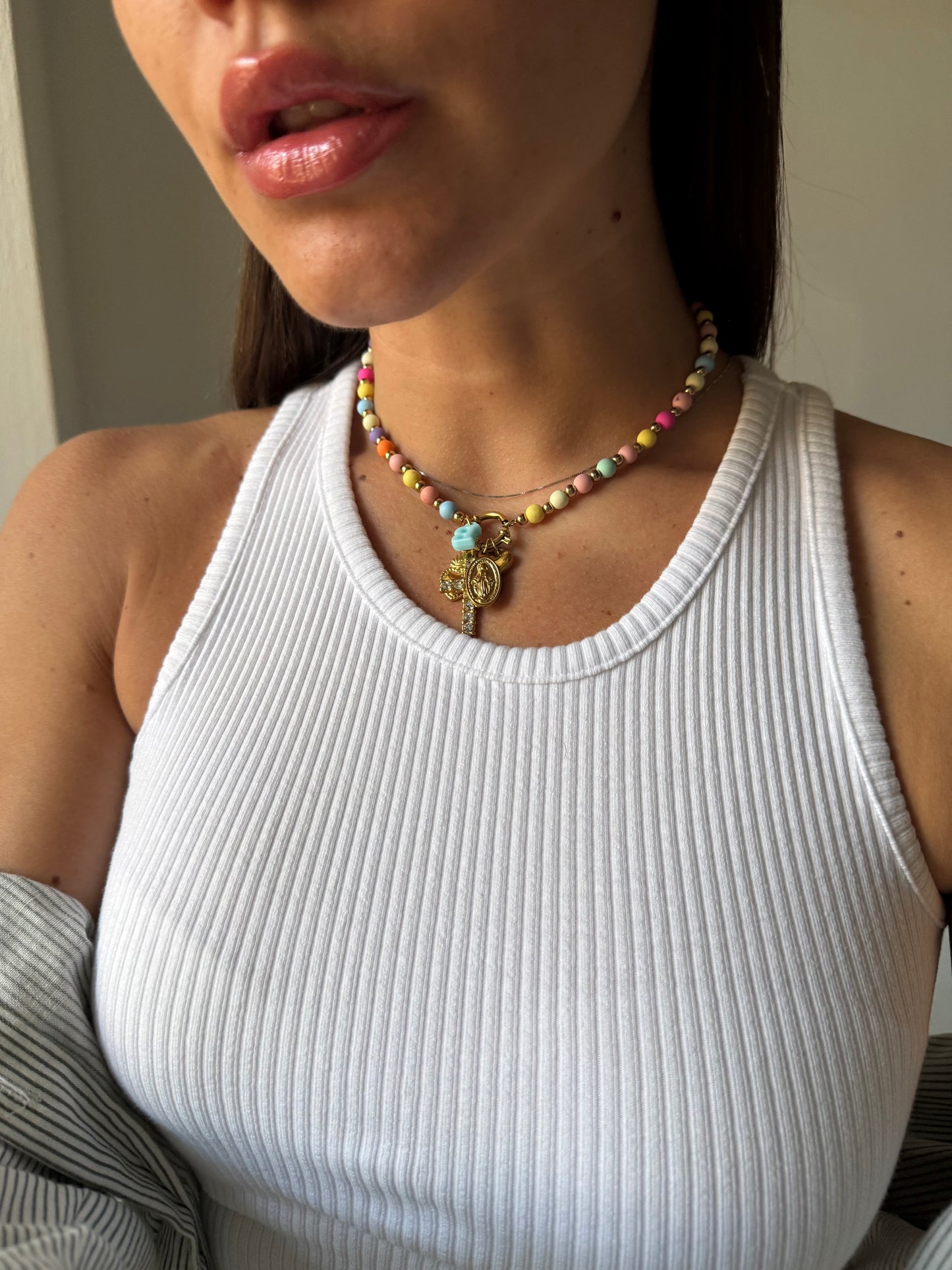 Collana Croce multi