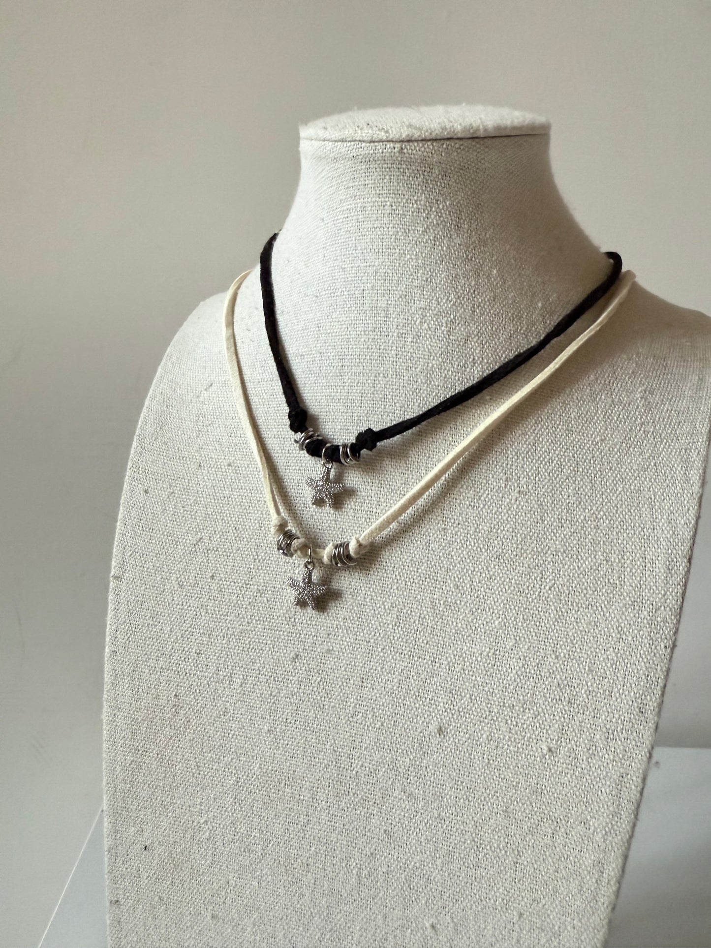 Choker Stellina Nodo