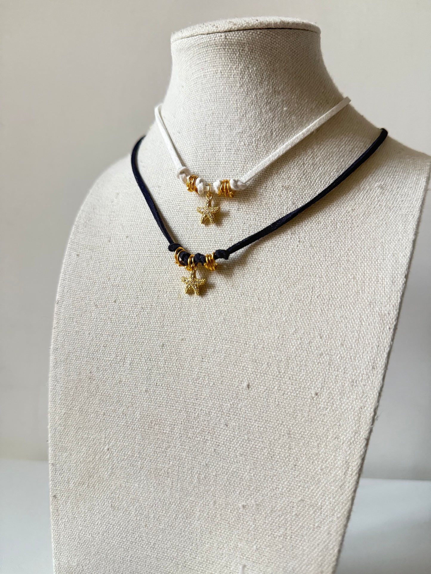 Choker Stellina Nodo
