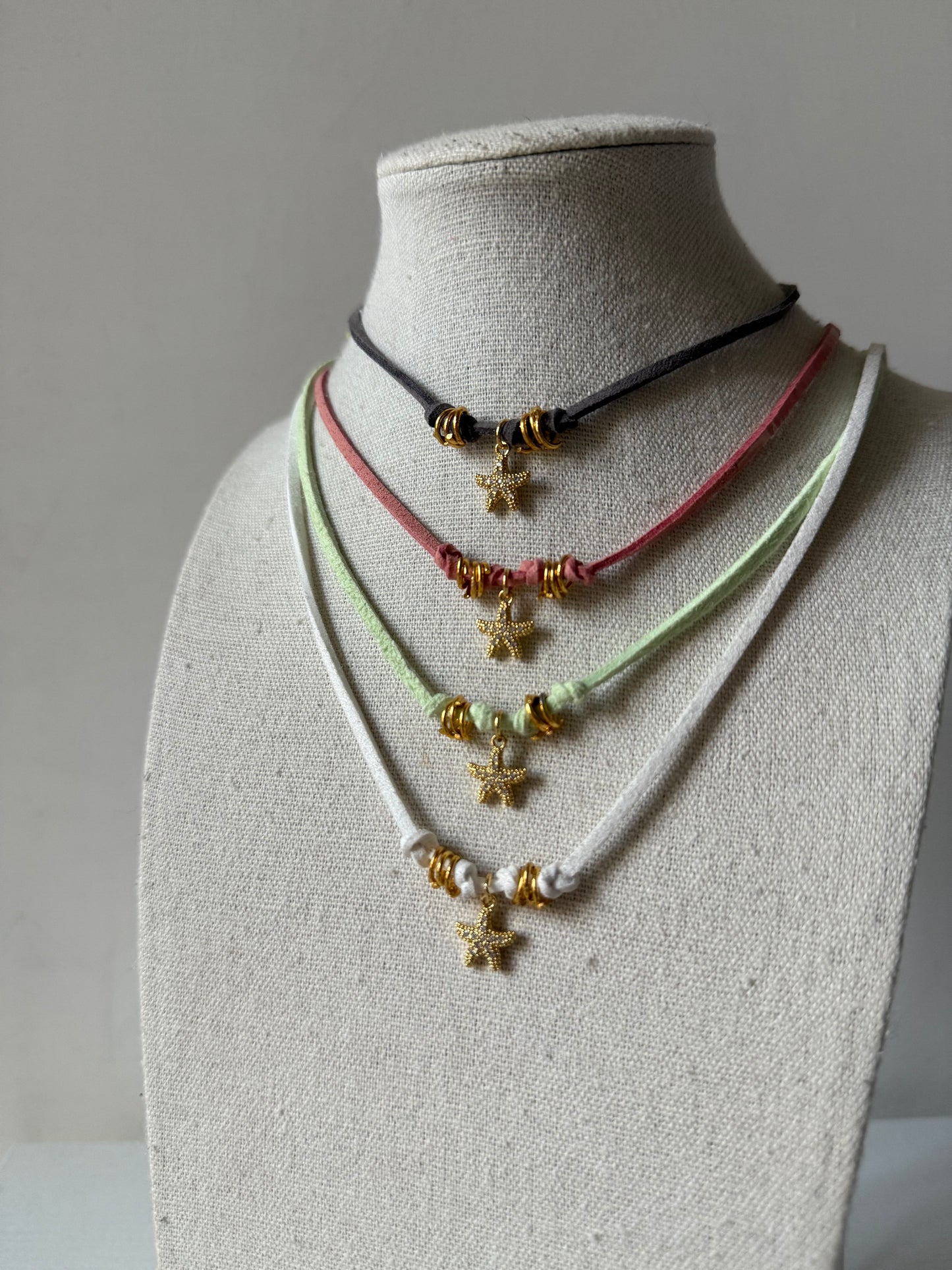 Choker Stellina Nodo