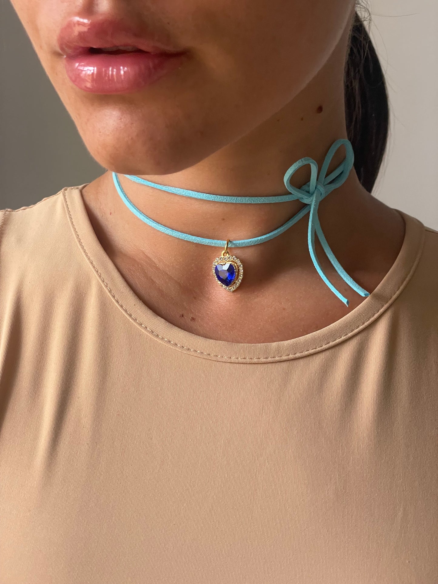 Choker Heart