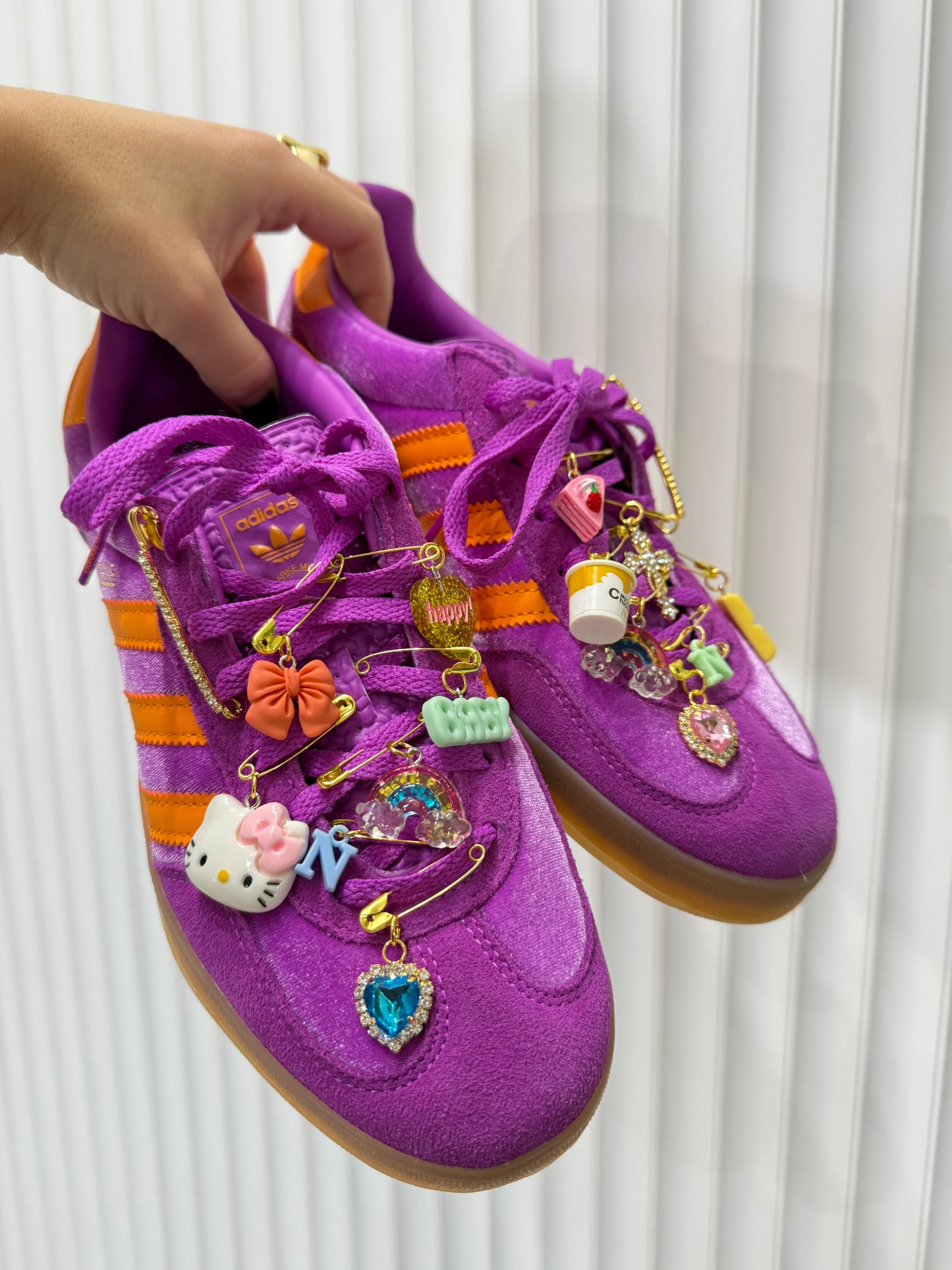 Kit Sneakers 16 pezzi