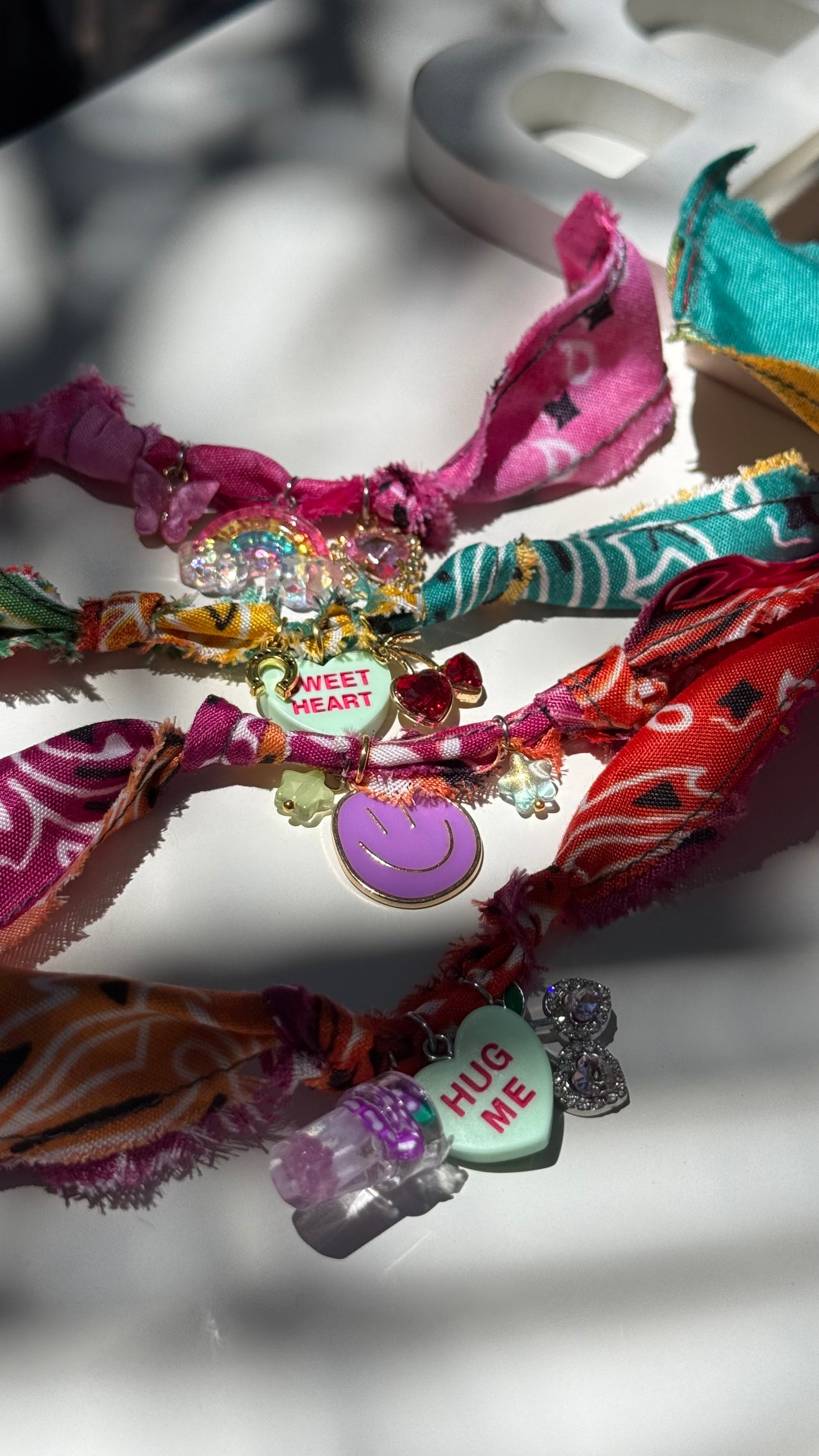 Bracciale BIZA 3 Charms