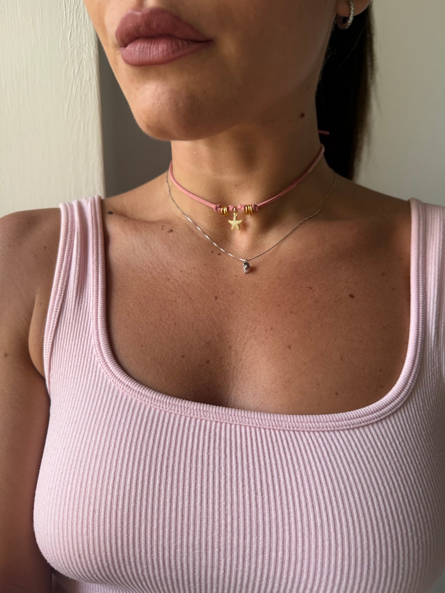 Choker Stellina Nodo