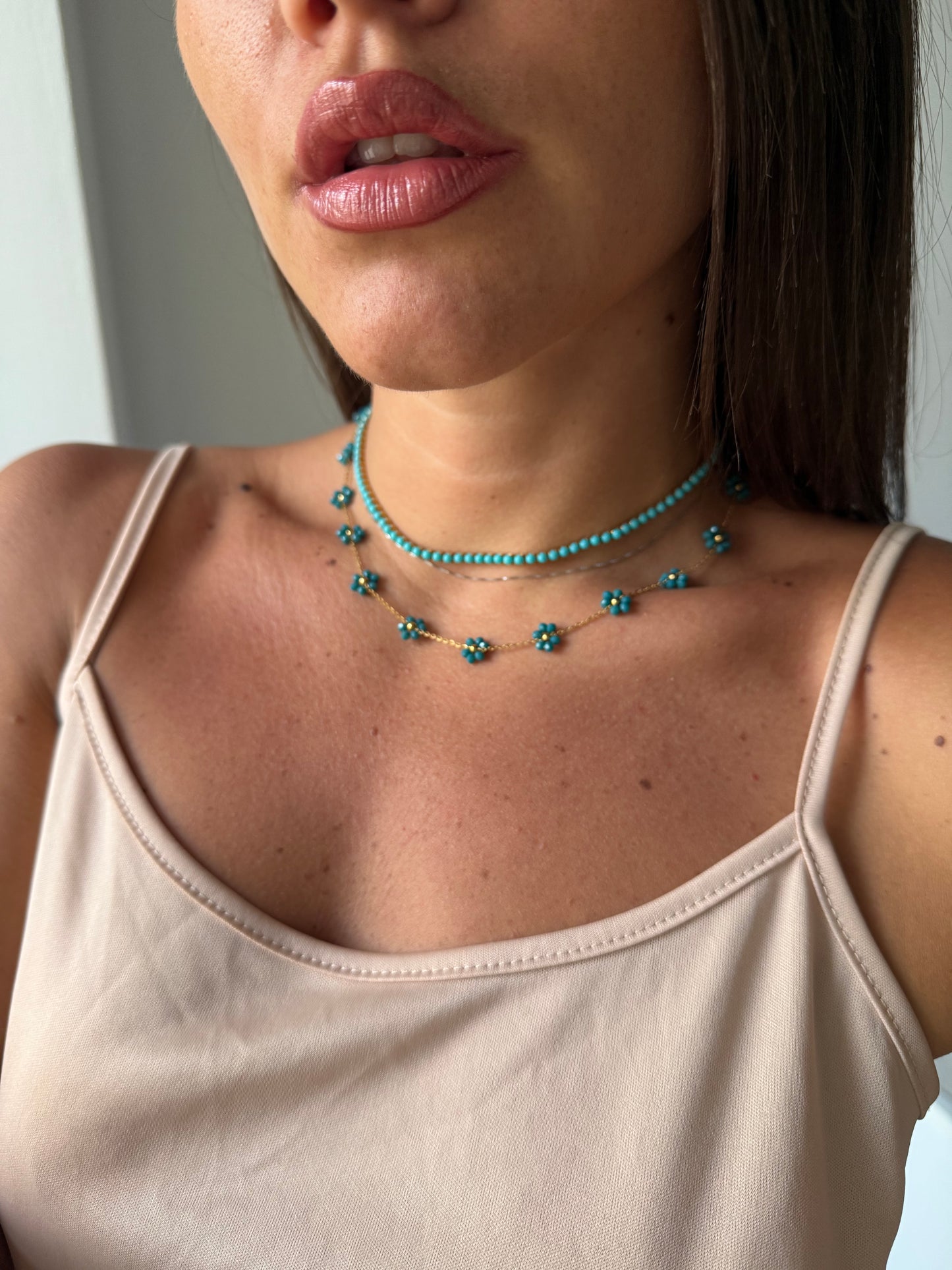 Collana Pietrine