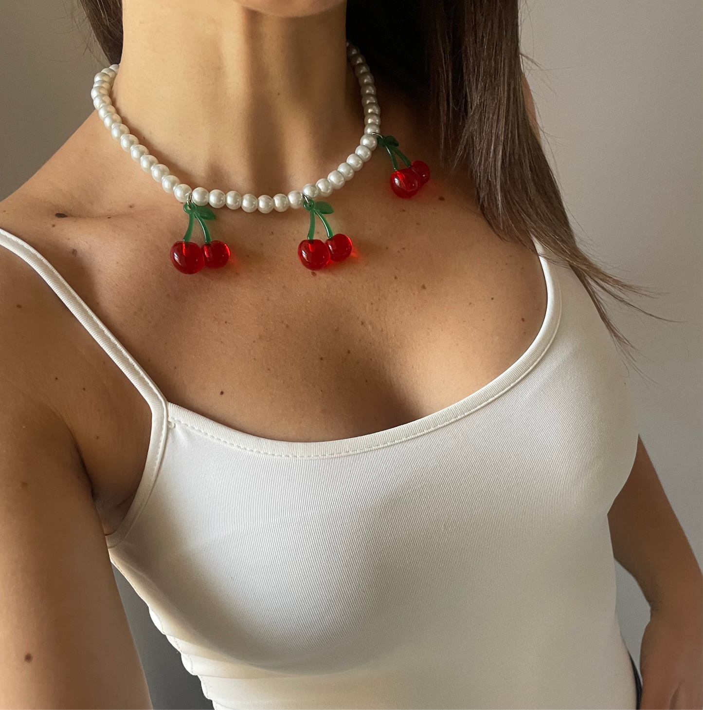 Collana Cherry