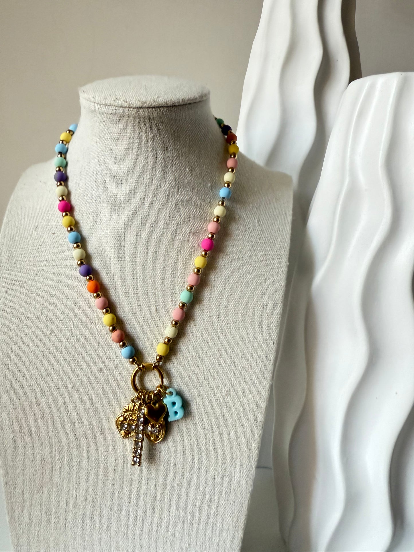 Collana Croce multi