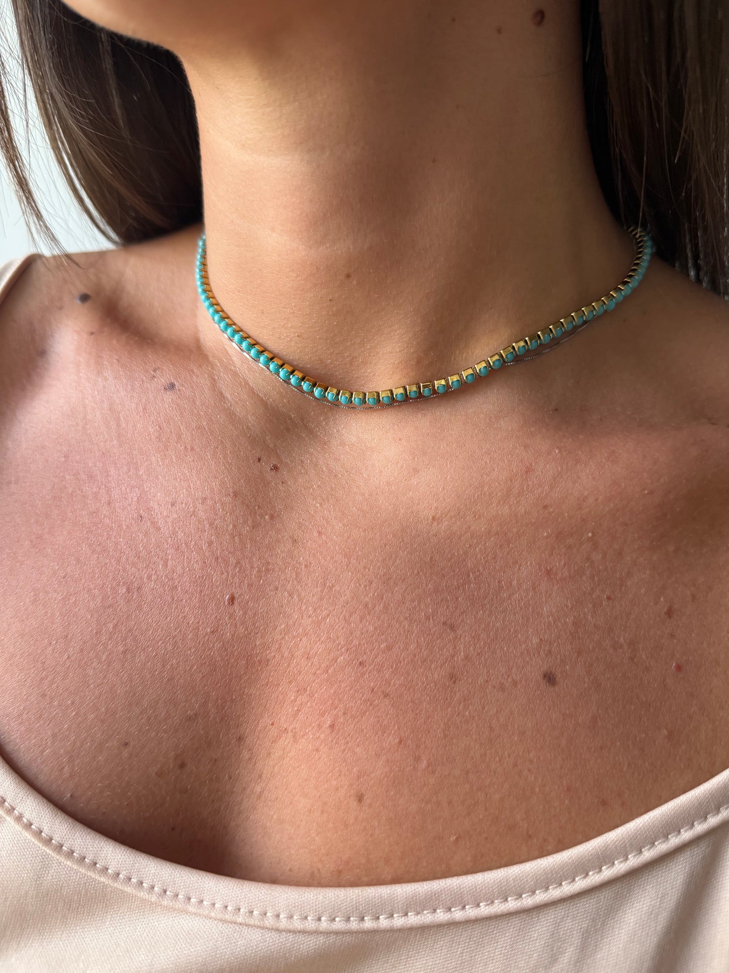 Collana Pietrine