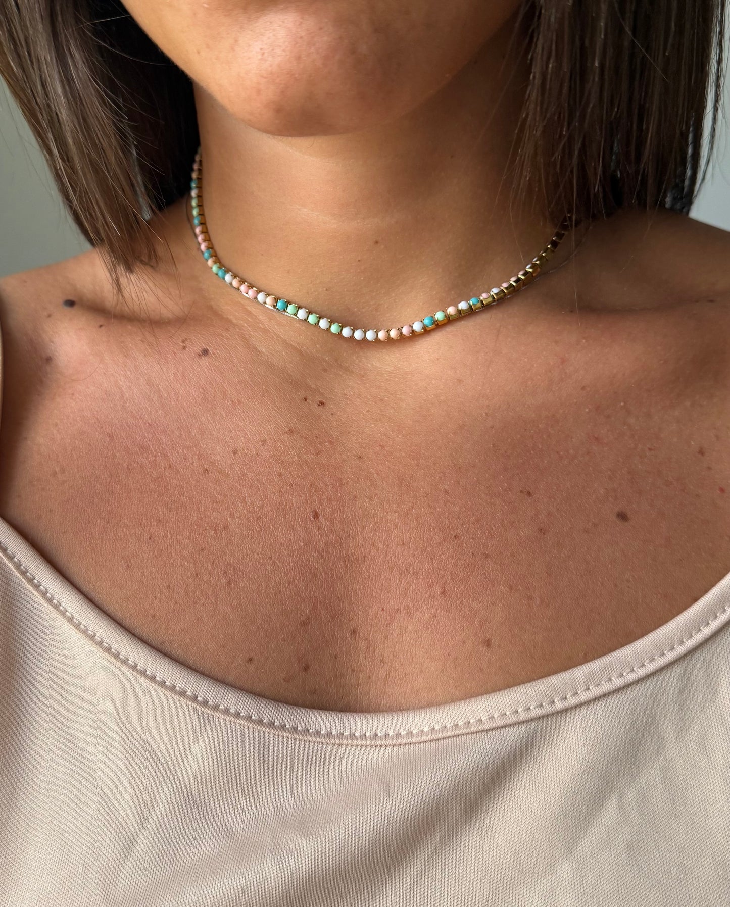Collana Pietrine