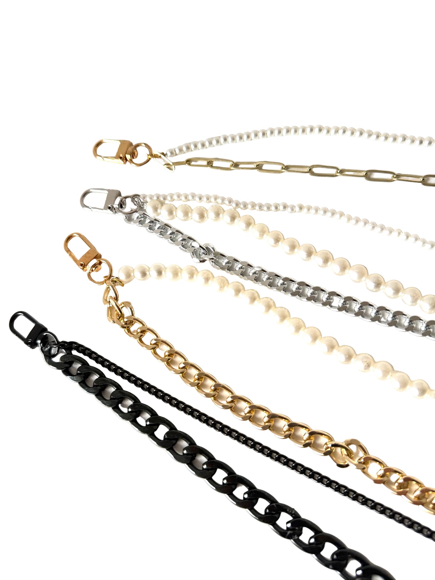 Catena Double 4 personalizzata