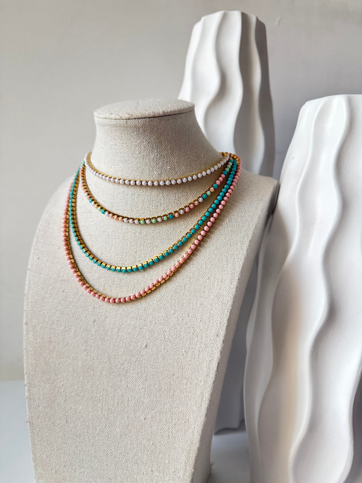Collana Pietrine