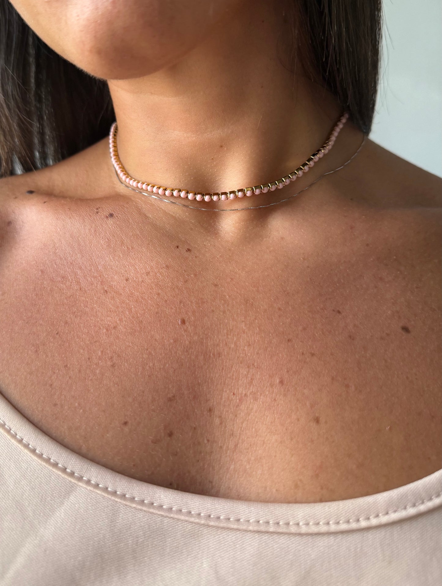 Collana Pietrine