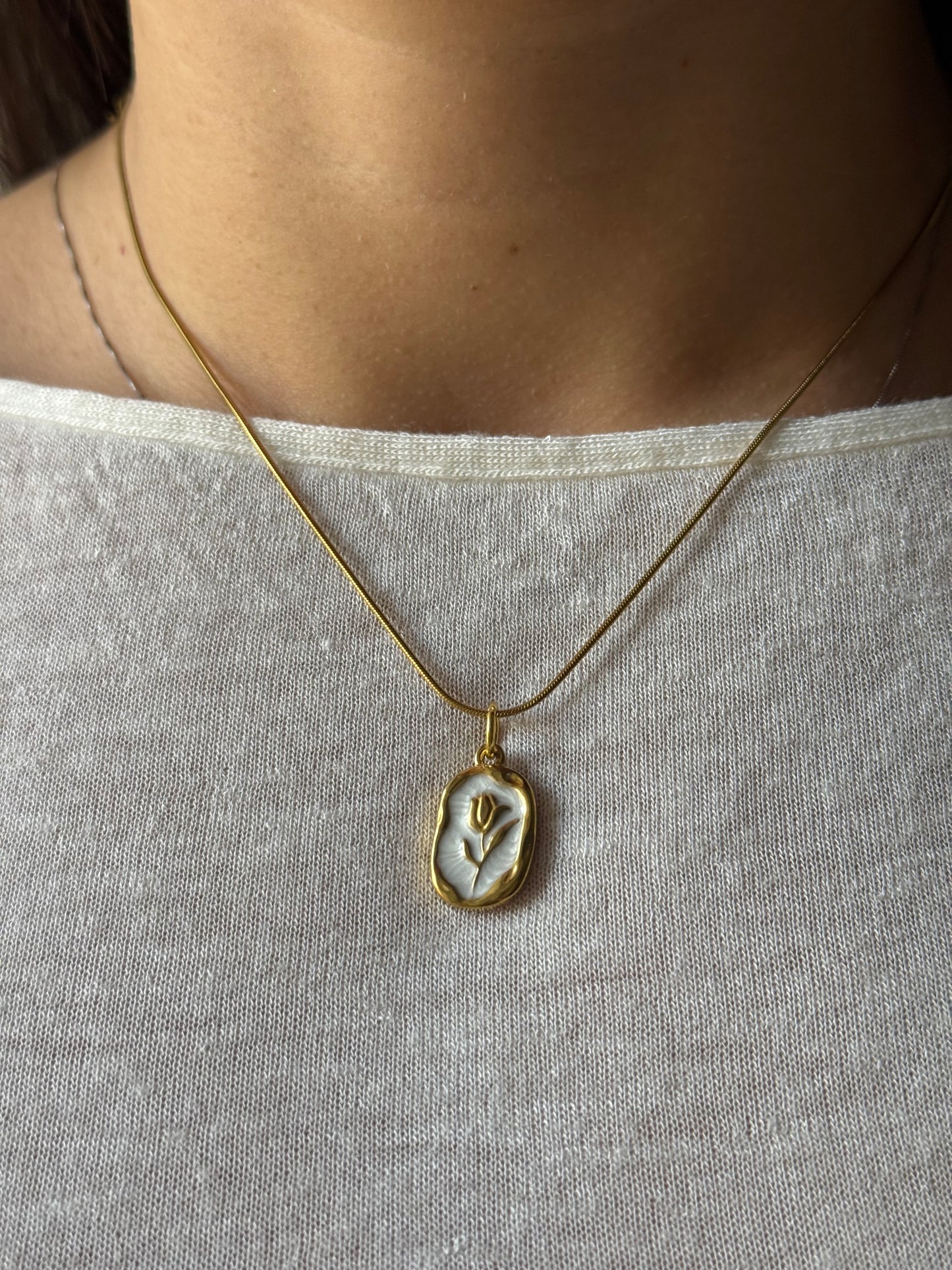 Collana Ciondolo Rosabelle