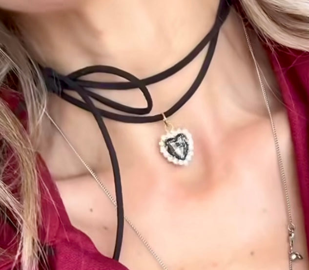 Choker Heart