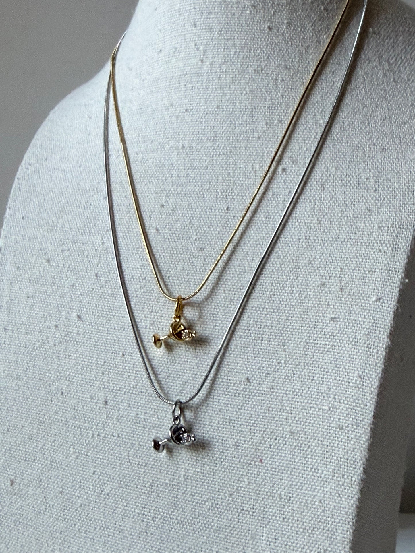 Collana Ciondolo Cocktail