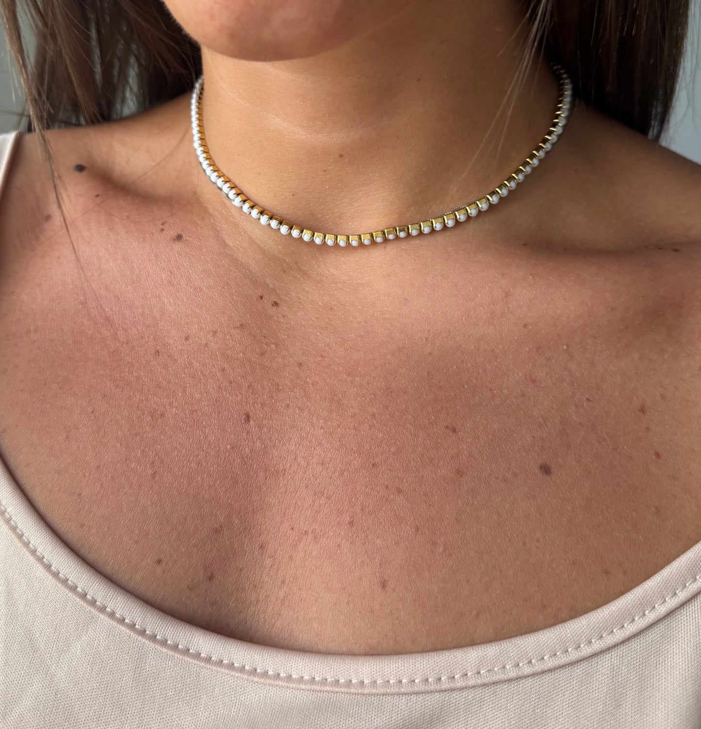 Collana Pietrine
