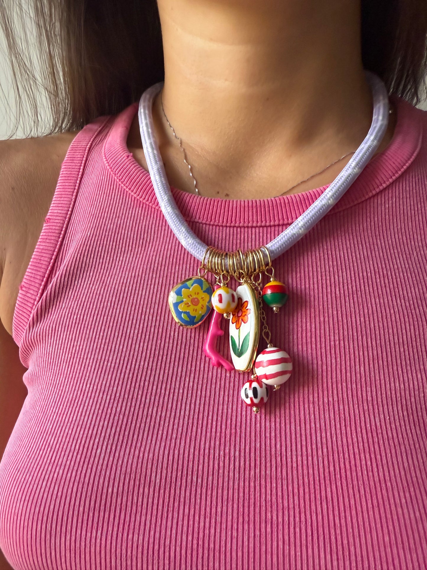 Collana Colorfull