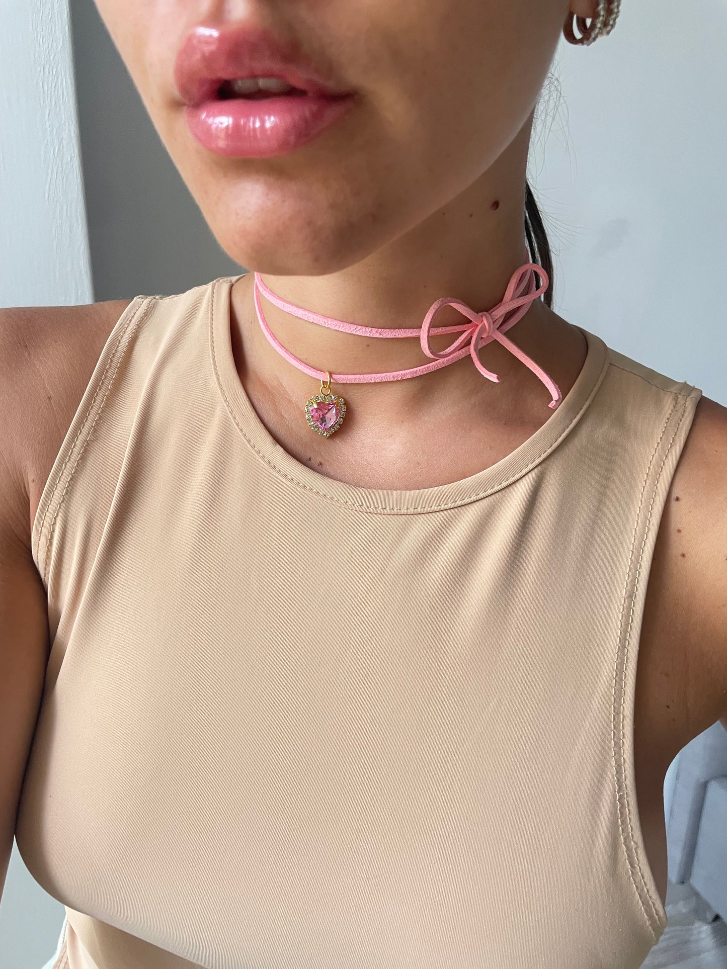 Choker Heart