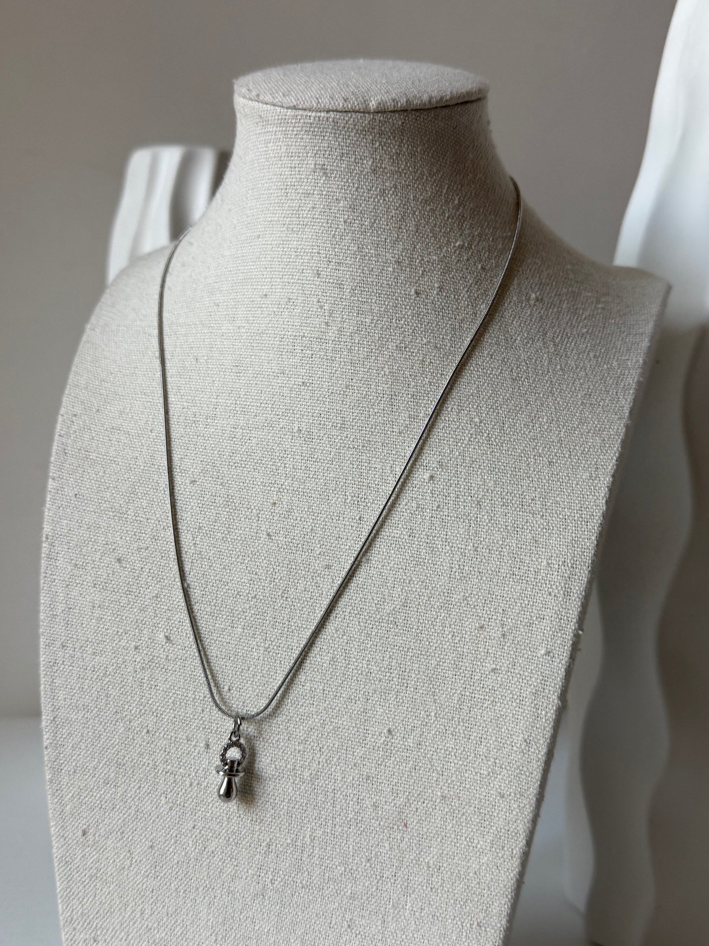 Collana Ciondolo Ciuccio