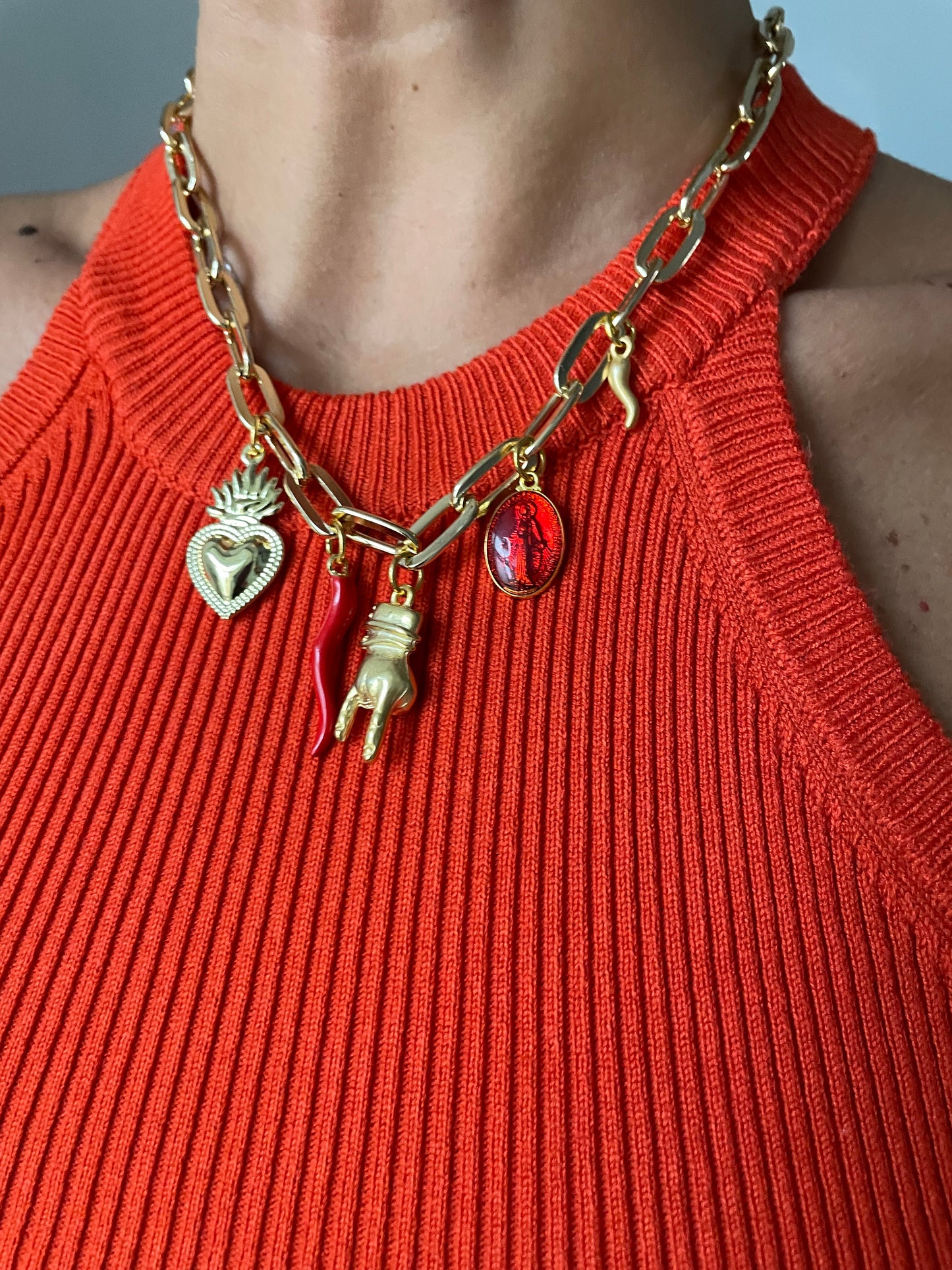 Collana Scaramantica
