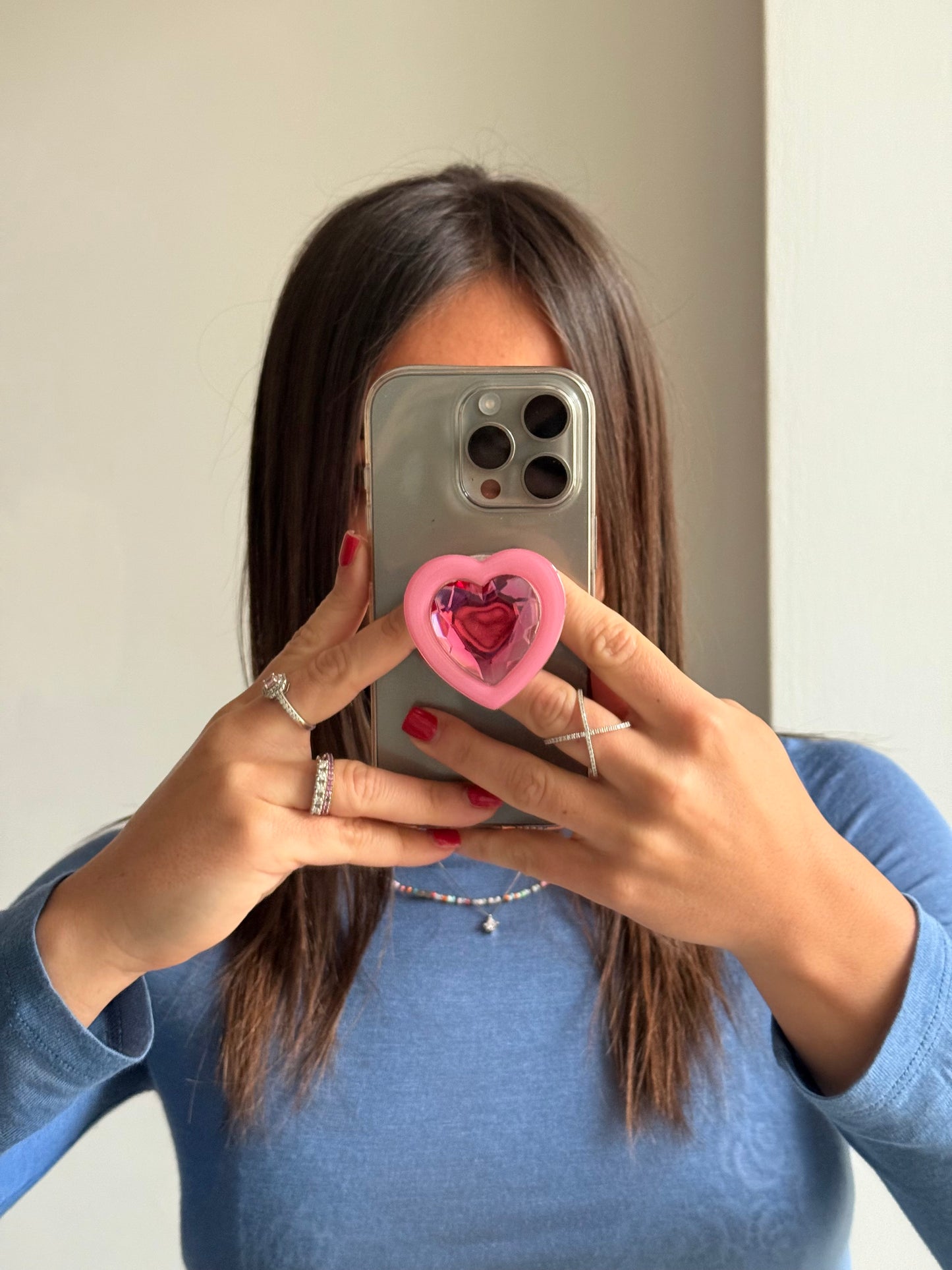 Pop-Socket Fuxia