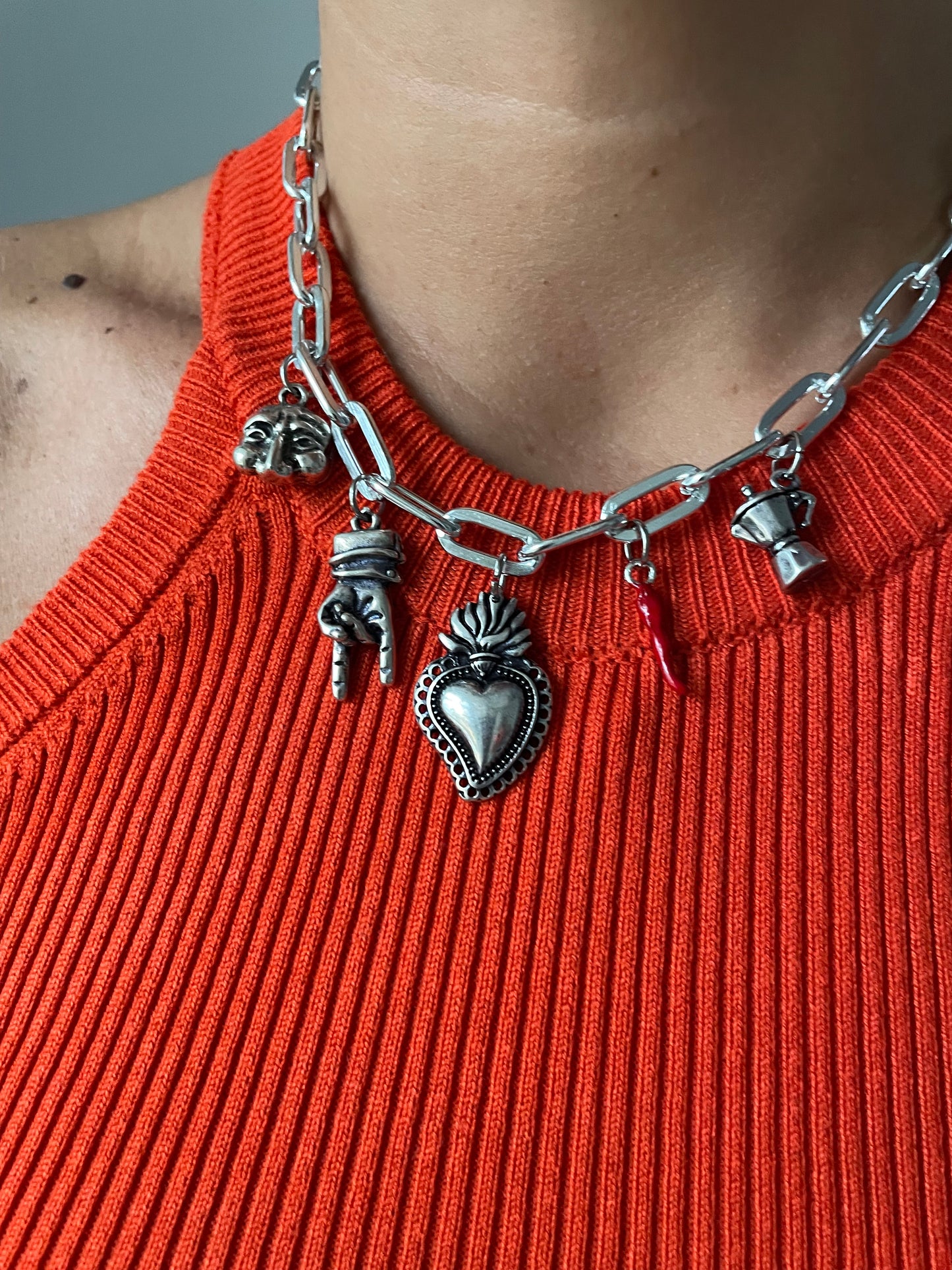 Collana Scaramantica