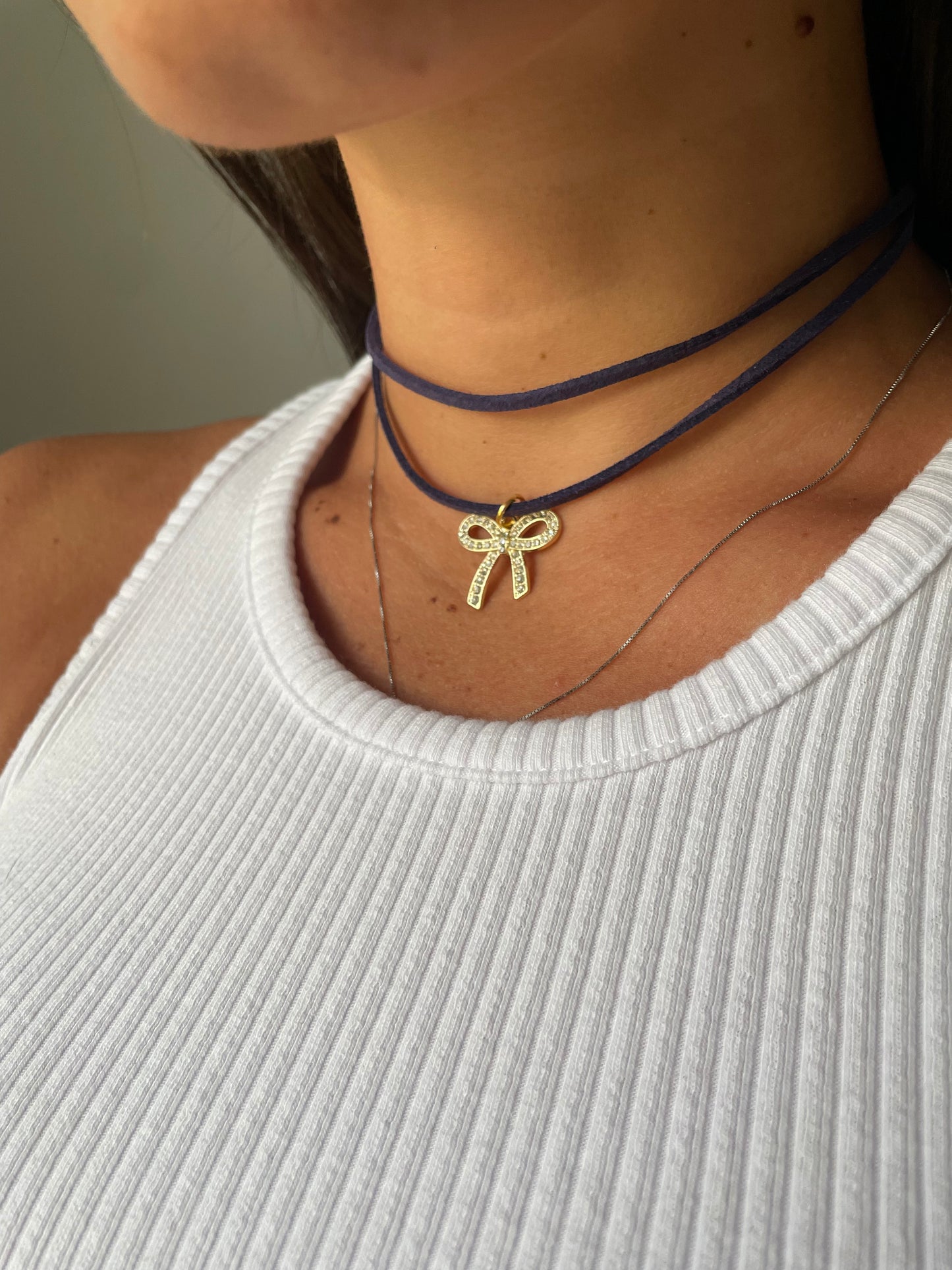 Choker Fiocco