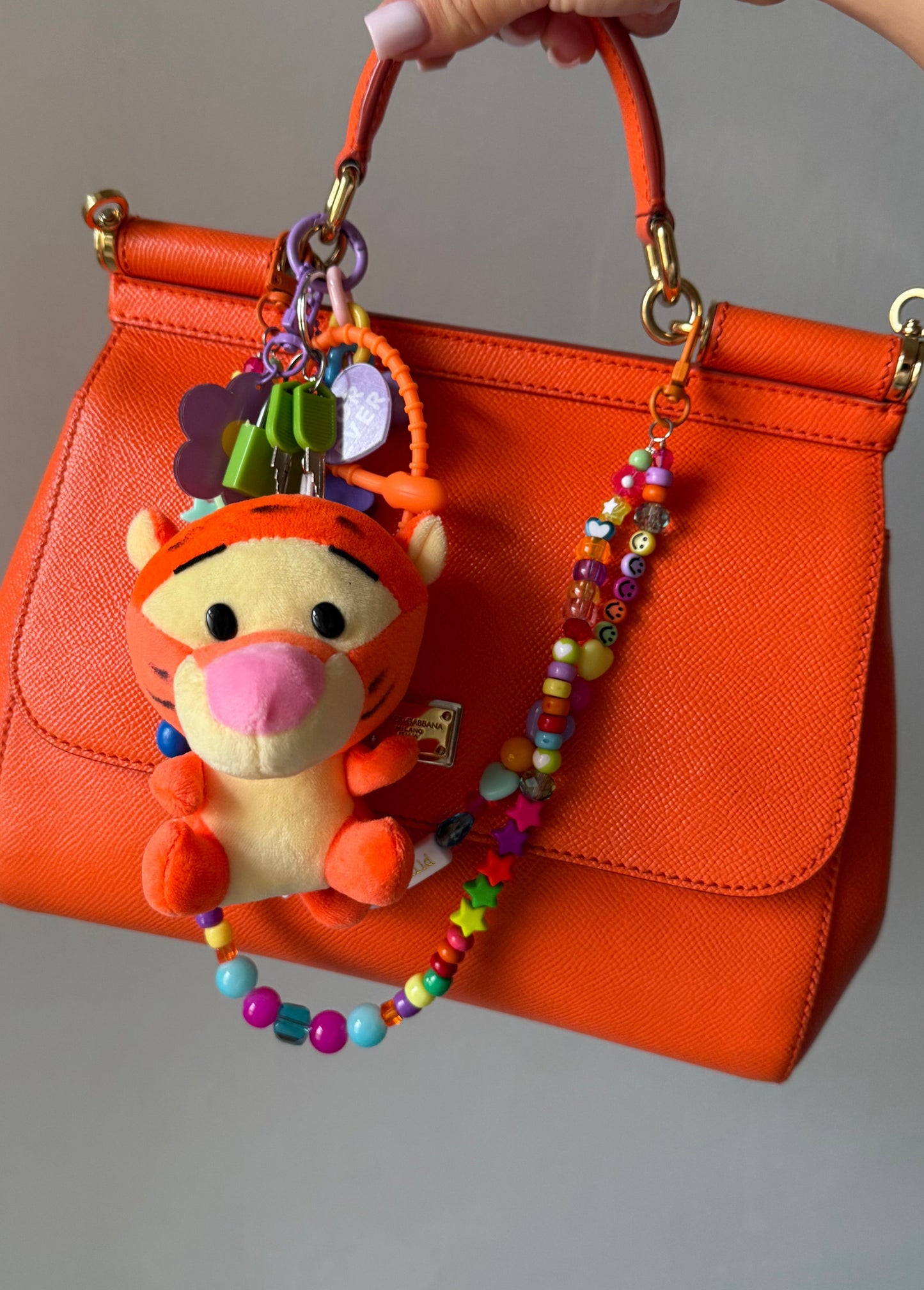 Catenella Multicolor Mix