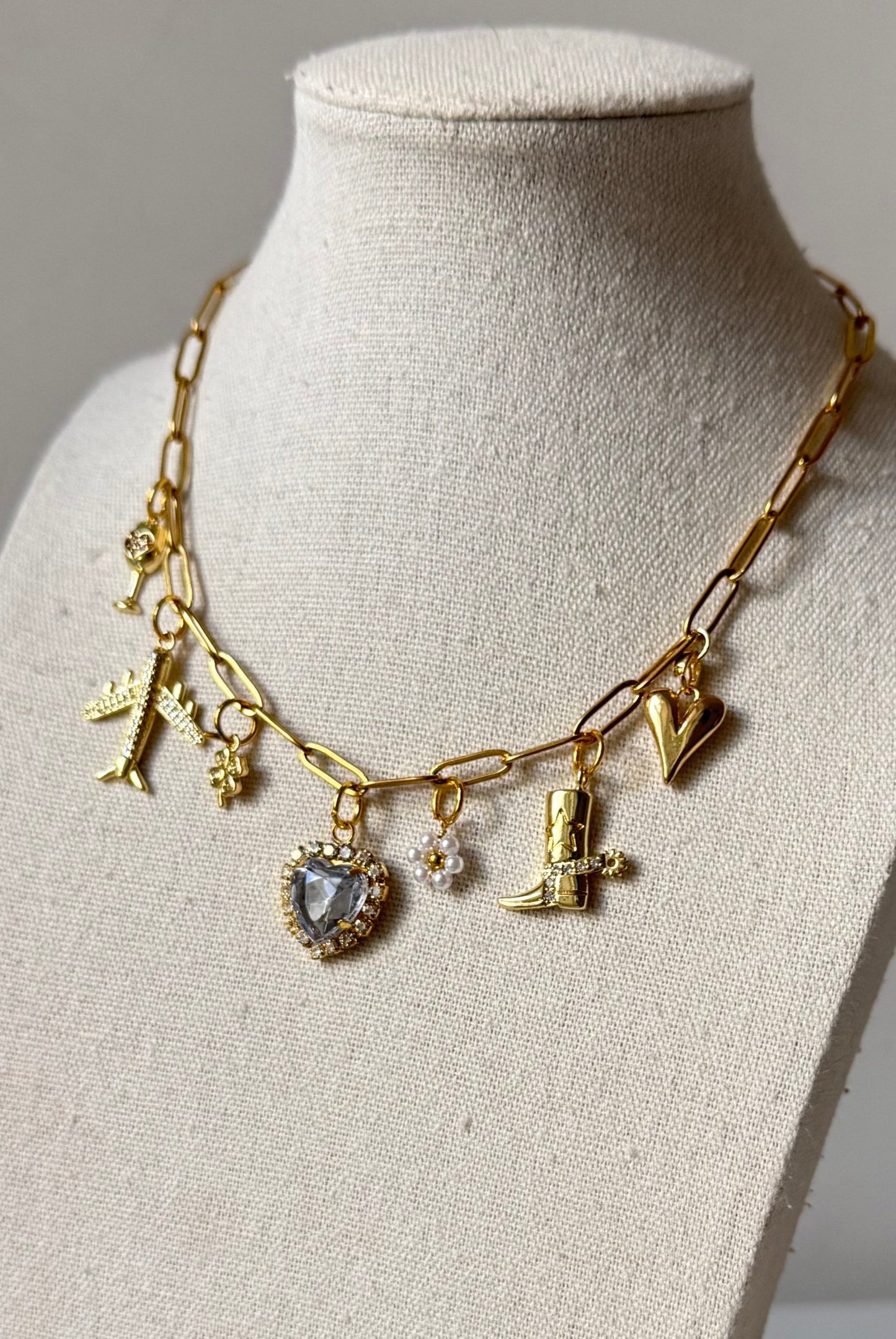 Collana Liberty