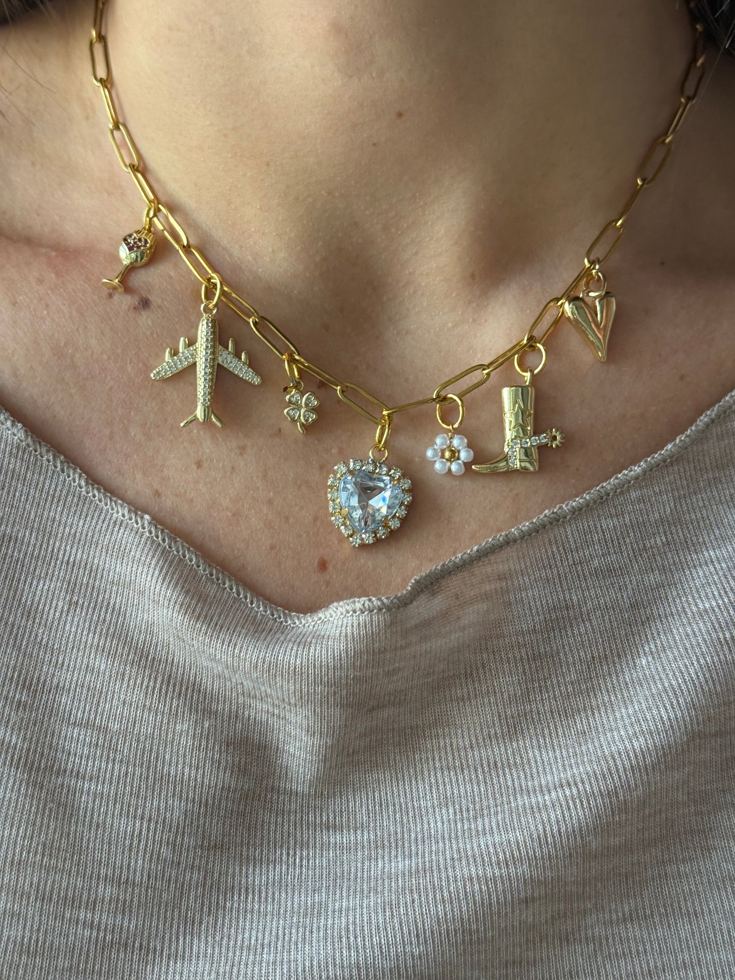 Collana Liberty
