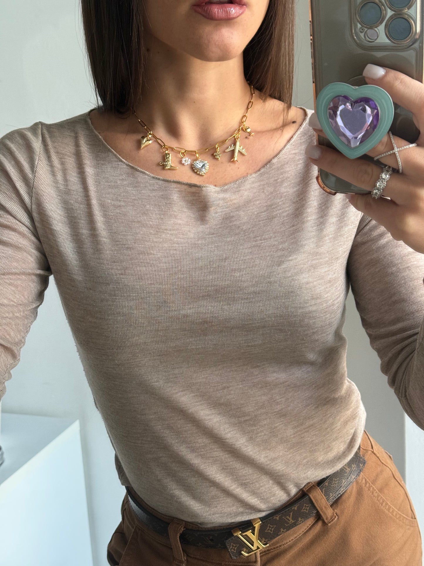 Collana Liberty