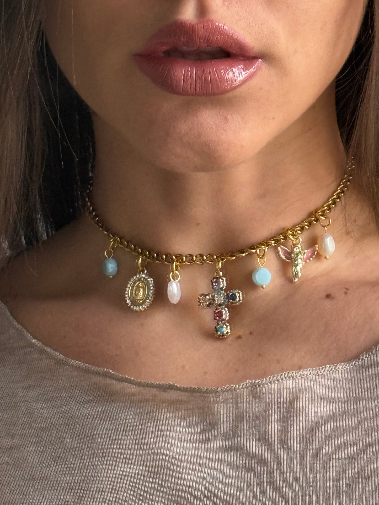 Collana Sacriss