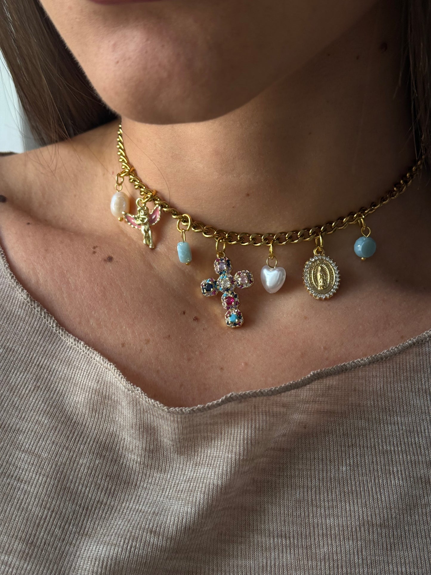 Collana Sacriss