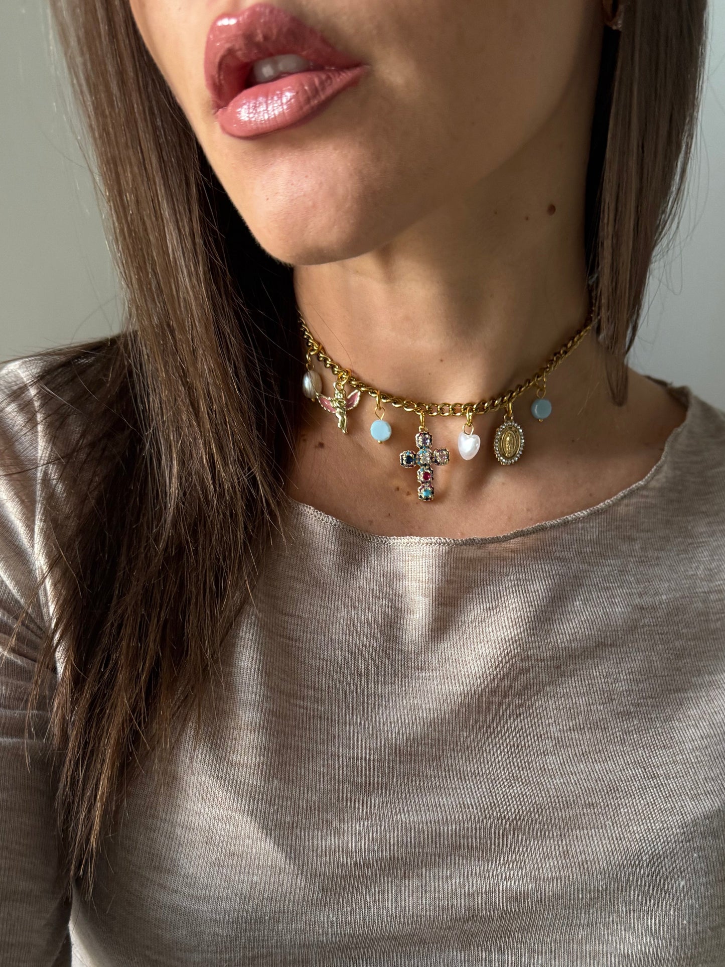 Collana Sacriss