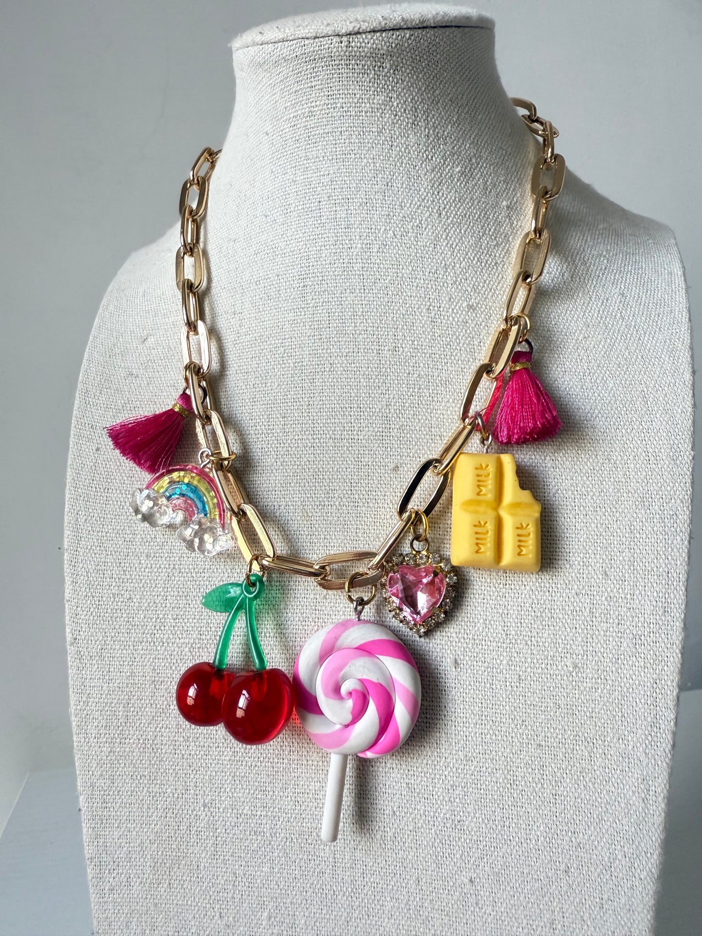 Collana Charms Giuly