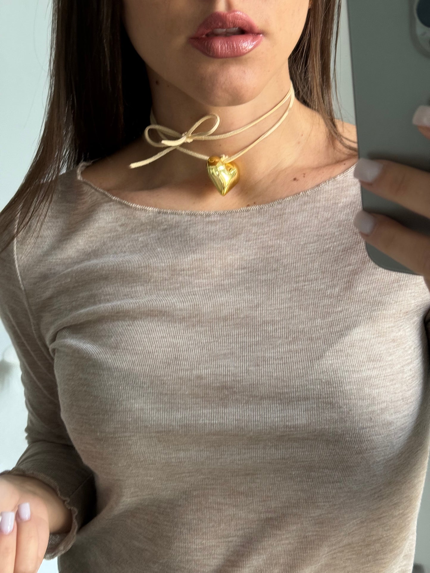 Choker CuoreBig