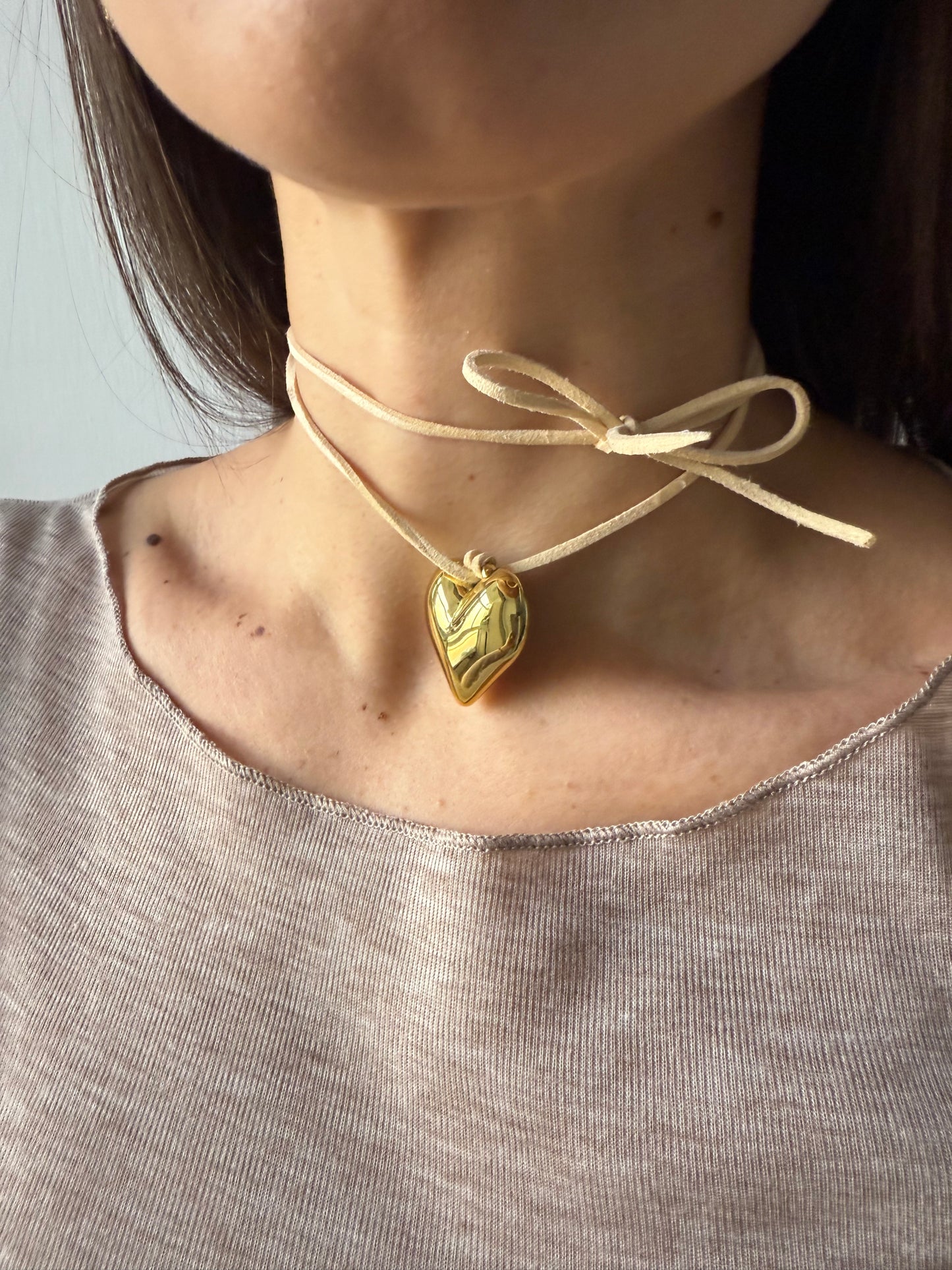 Choker CuoreBig