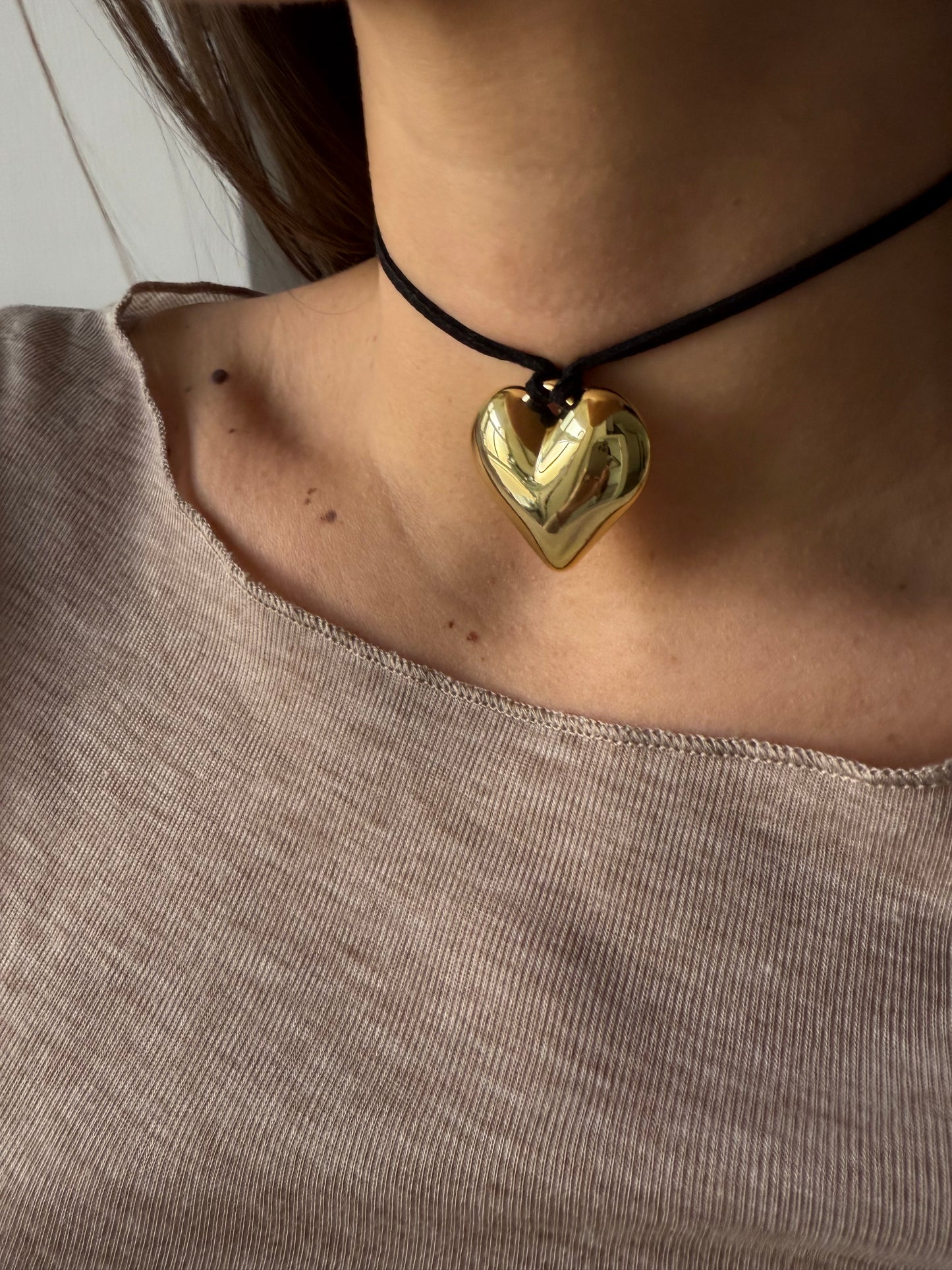 Choker CuoreBig