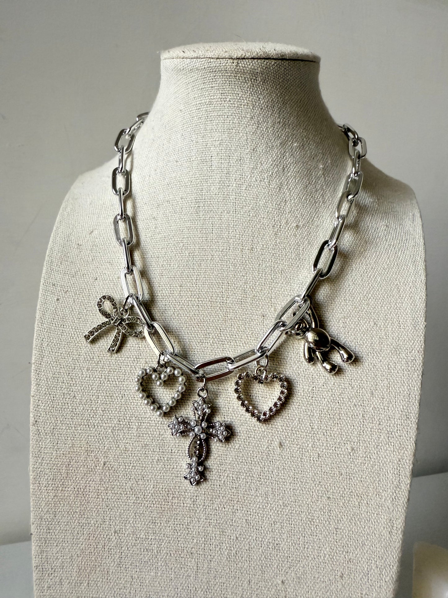 Collana Charms Arge