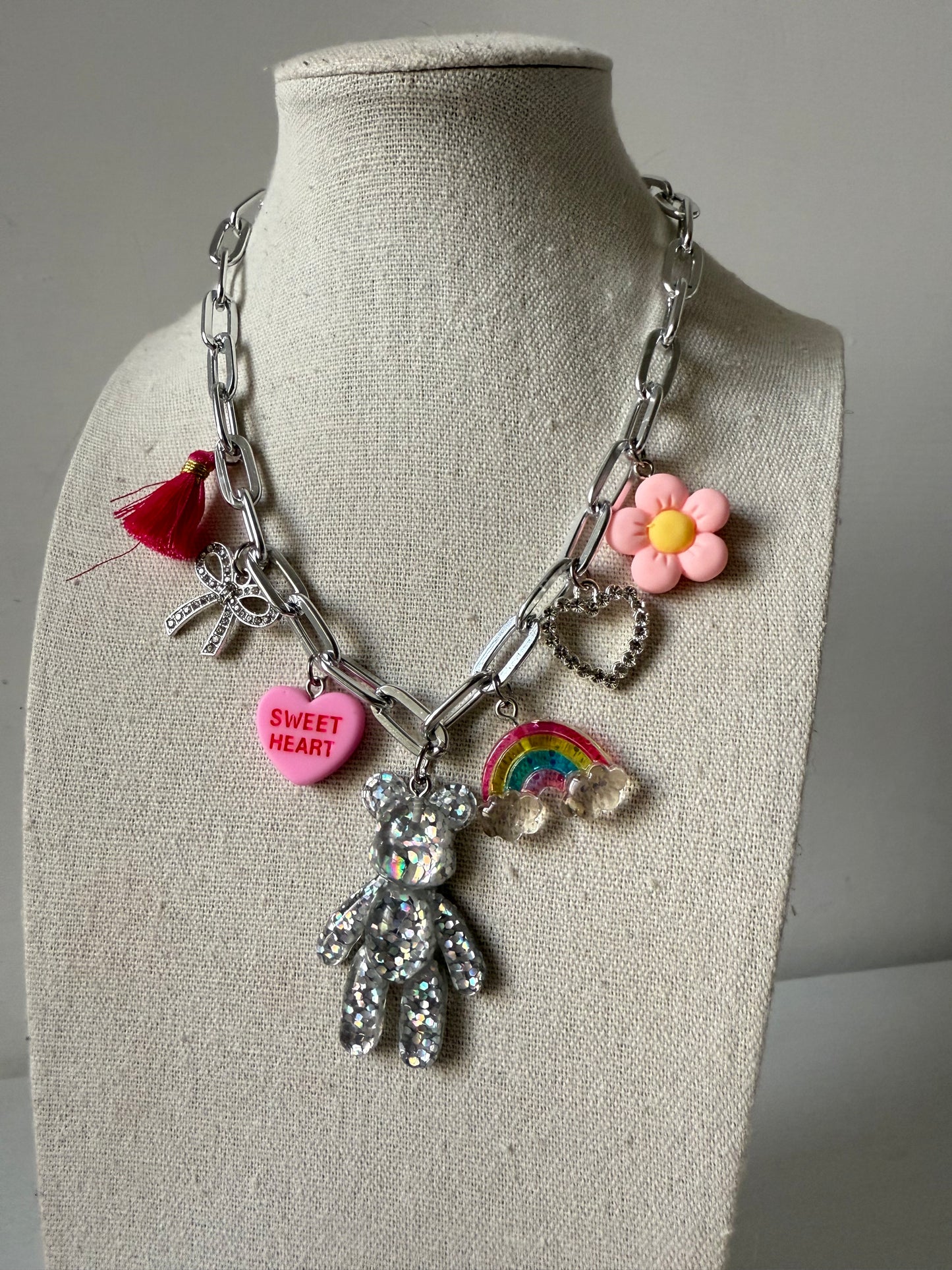 Collana Charms Loli