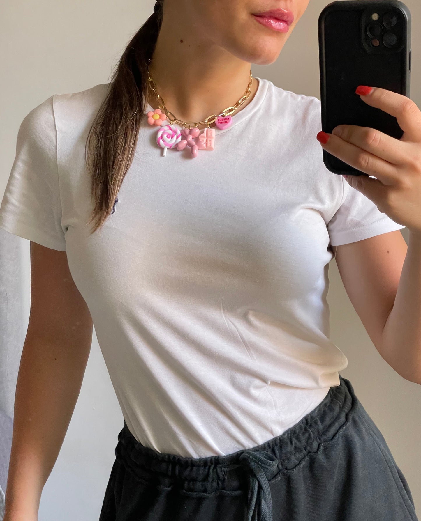 Collana Charms Malì