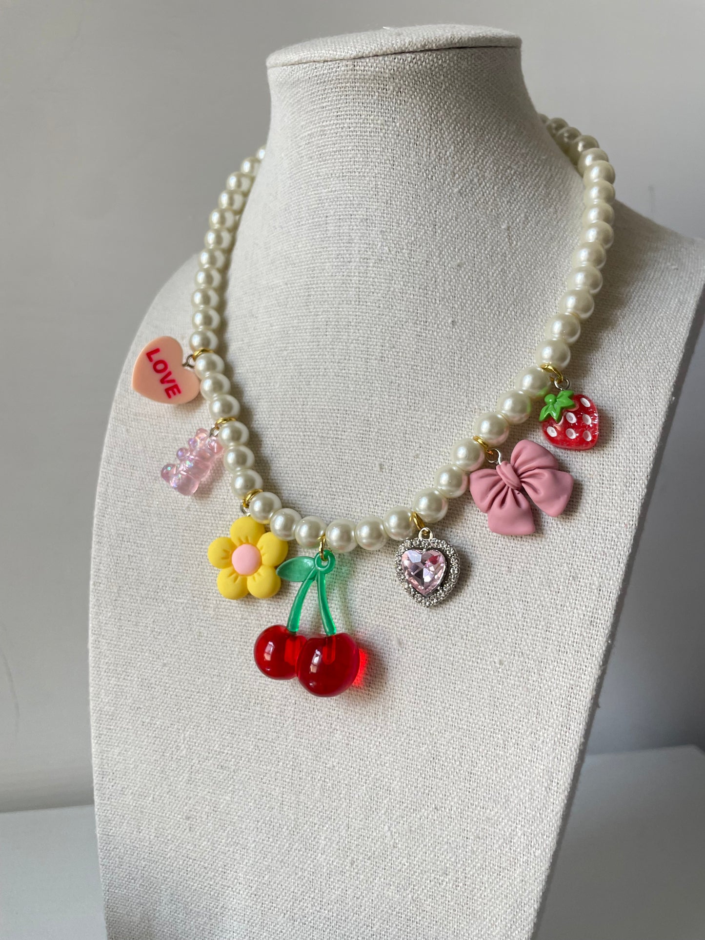 Collana Charms Janet