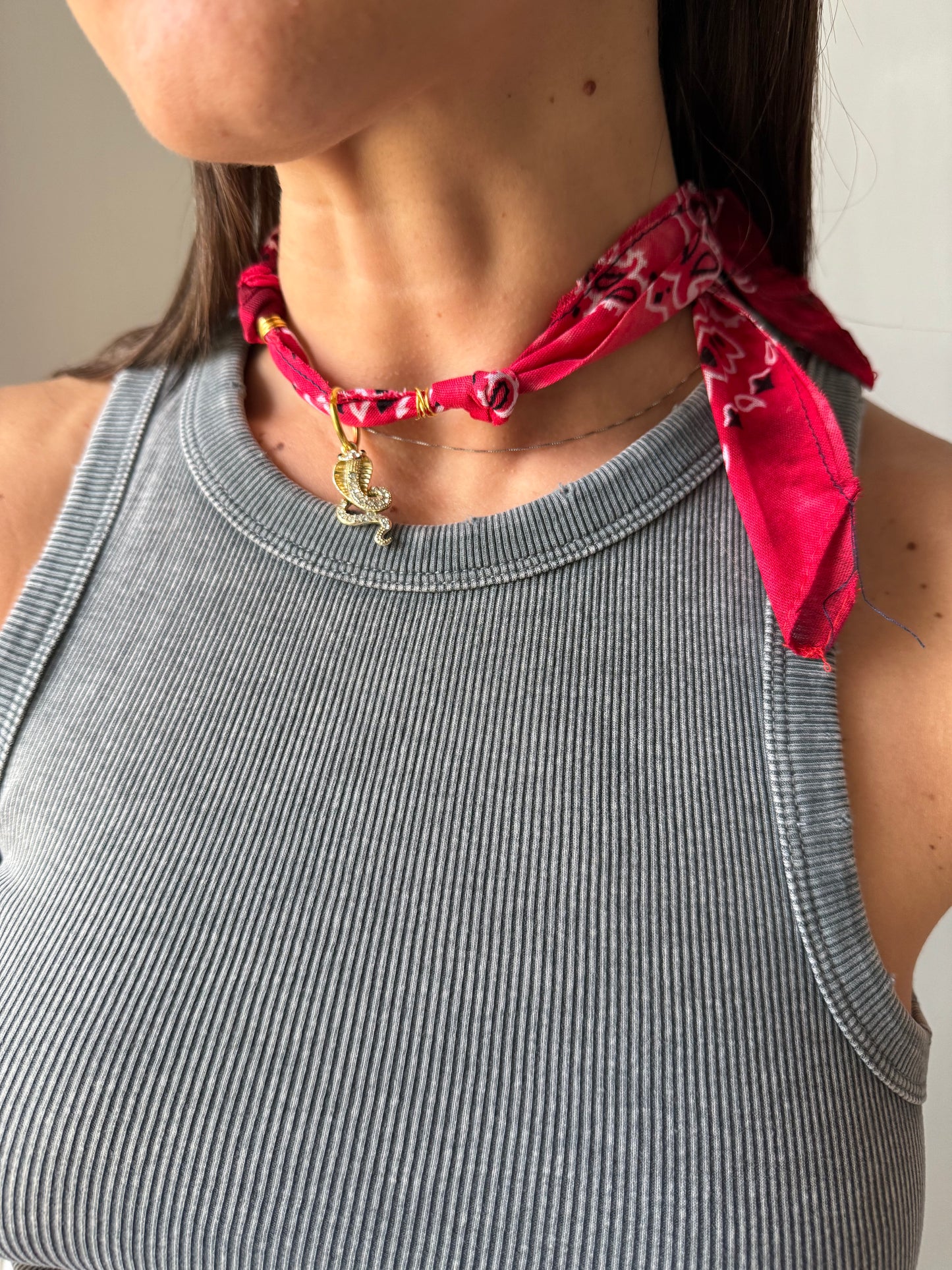 Bandana BIZA Rosso