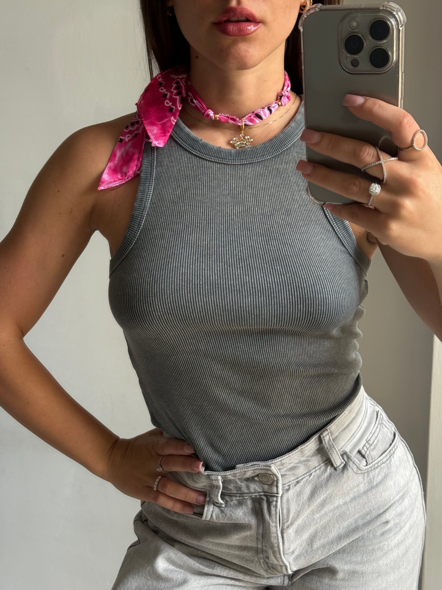 Bandana BIZA Fuxia