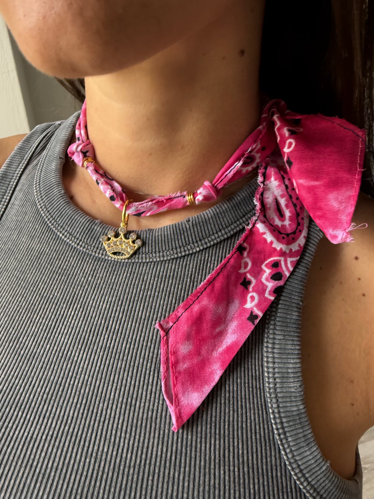 Bandana BIZA Fuxia
