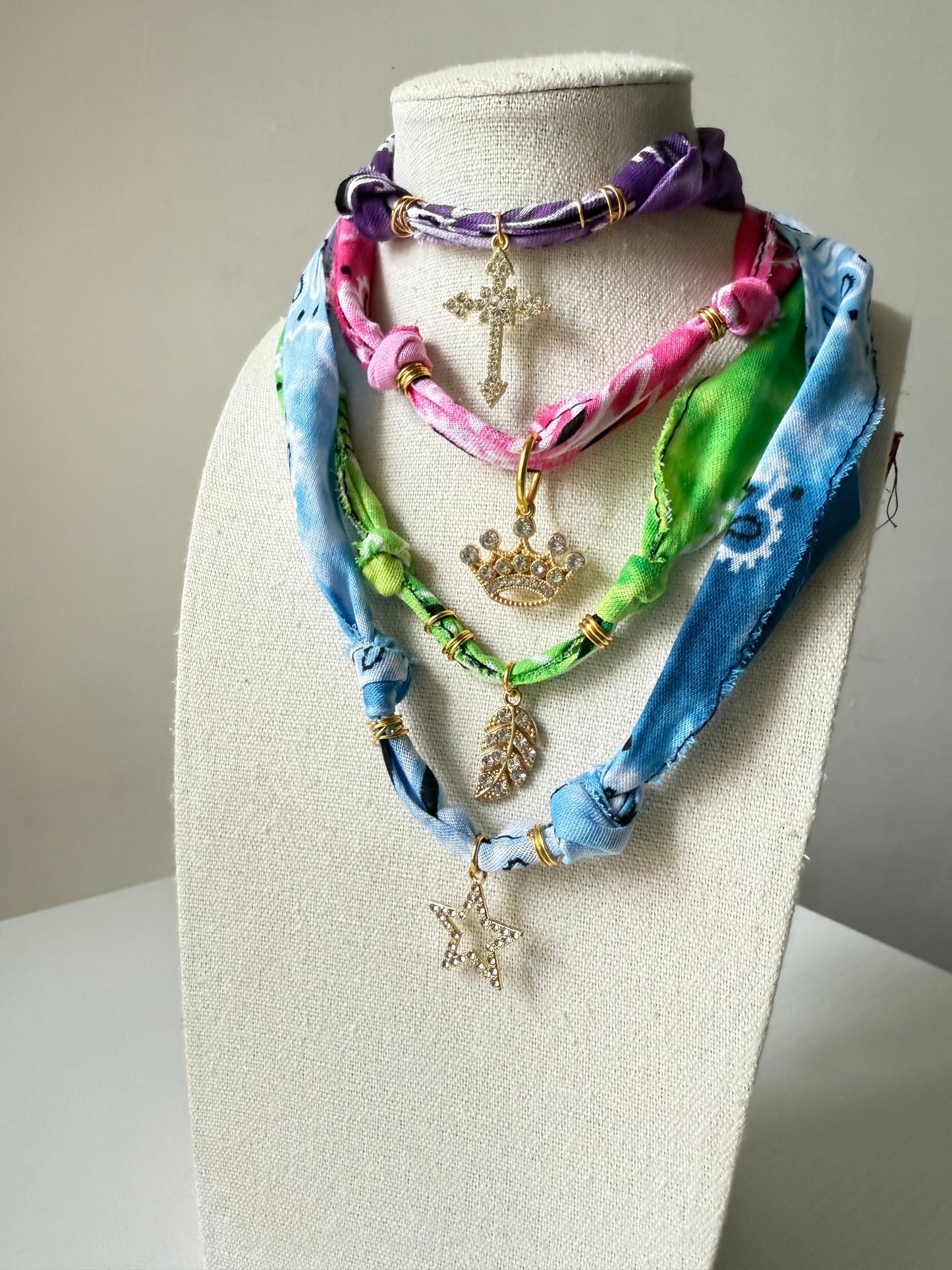 Bandana BIZA Viola