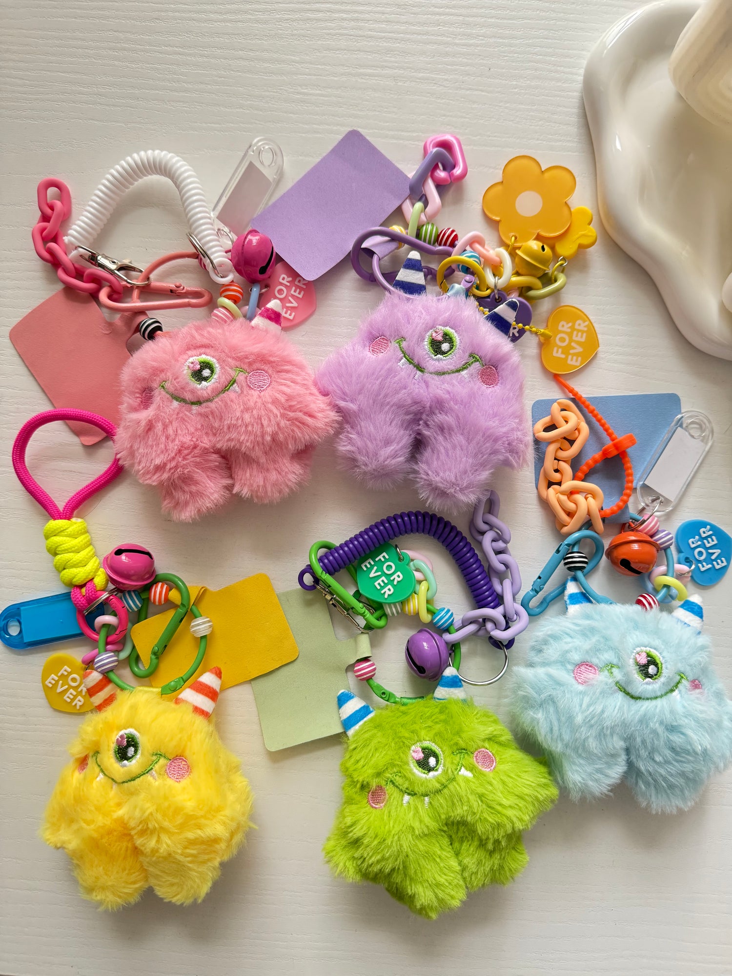 Portachiavi-Charm bag