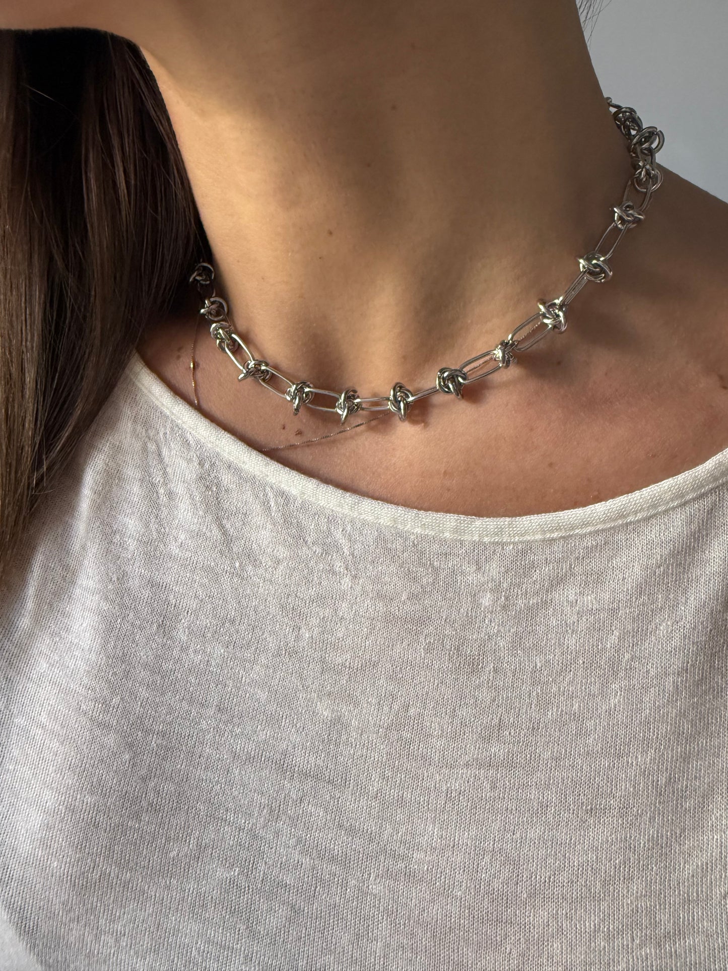 Collana Filo Spinato